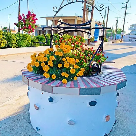 Studio At Very Near The Beach - Apollonio * Faliraki